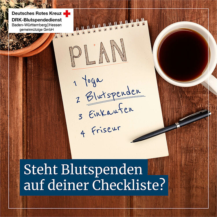 Blutspenden